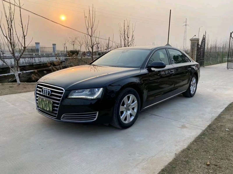 徐州14年奥迪A8L2