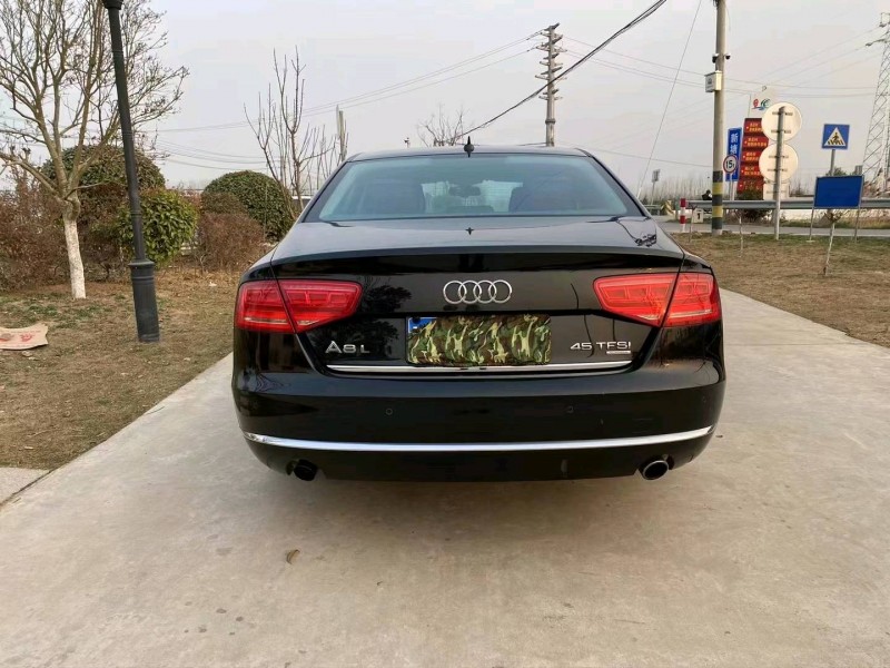 徐州14年奥迪A8L9