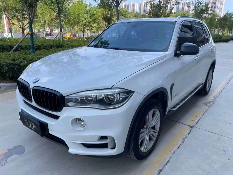 枣庄15年宝马X52