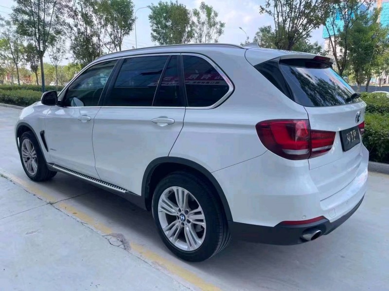 枣庄15年宝马X55