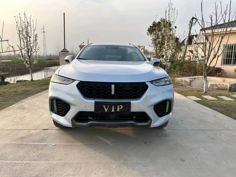 徐州18年長城汽車WEY VV71