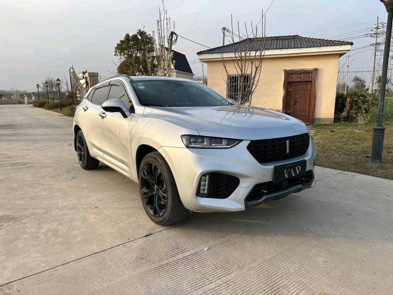 徐州18年長城汽車WEY VV72