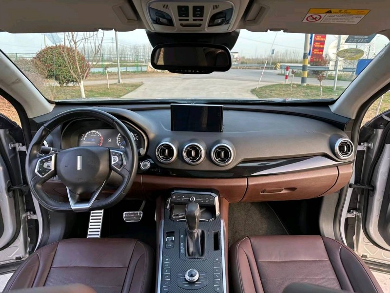 徐州18年長城汽車WEY VV74