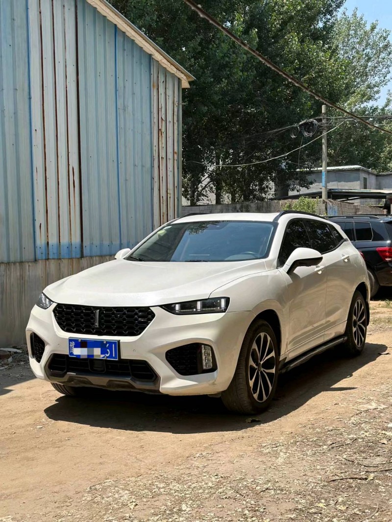 菏澤18年長城汽車WEY VV72