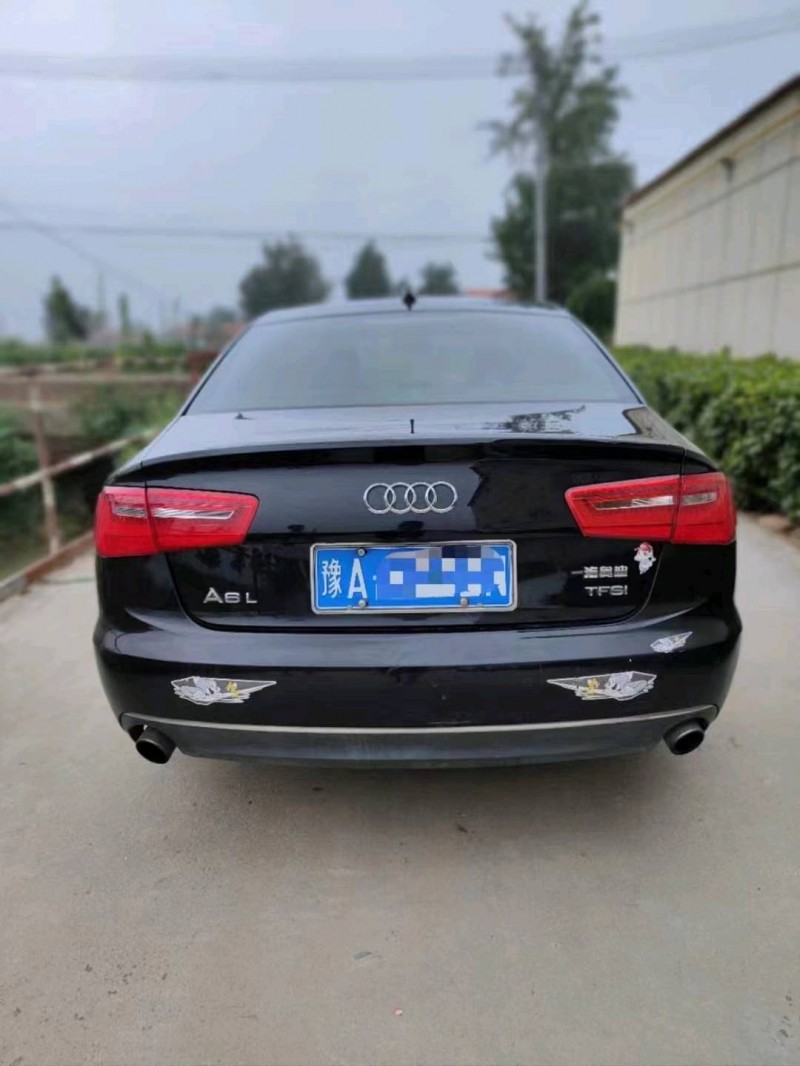 菏泽13年奥迪A6L5