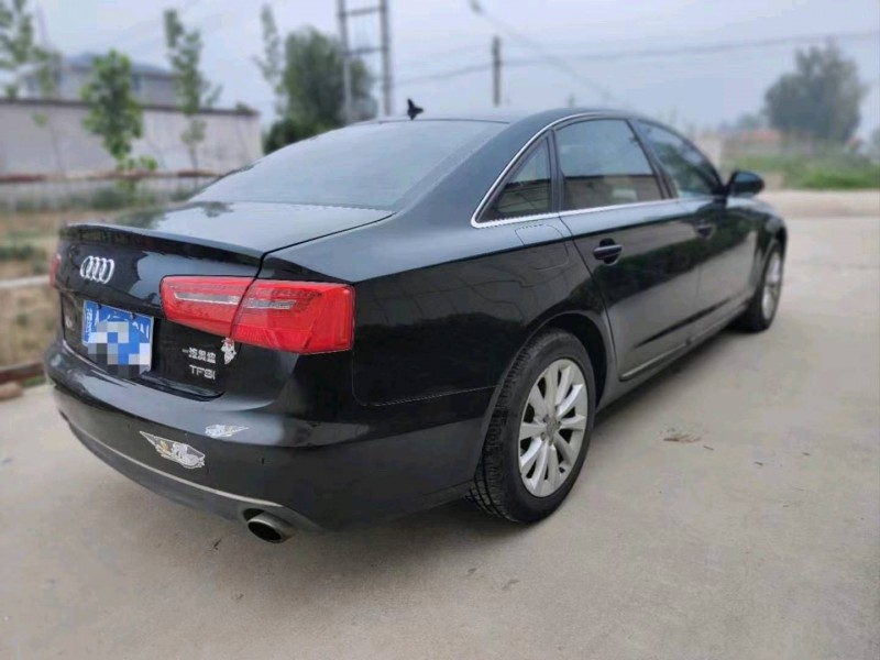菏泽13年奥迪A6L6