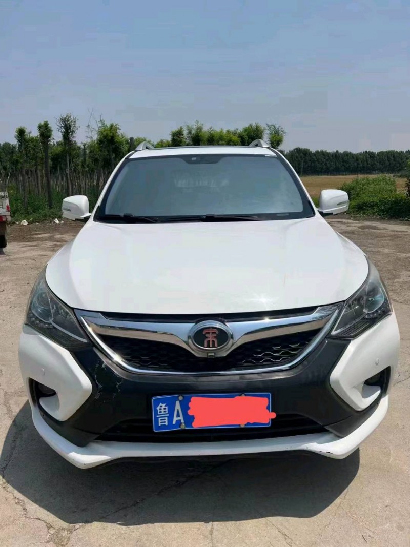 东营16年比亚迪宋1