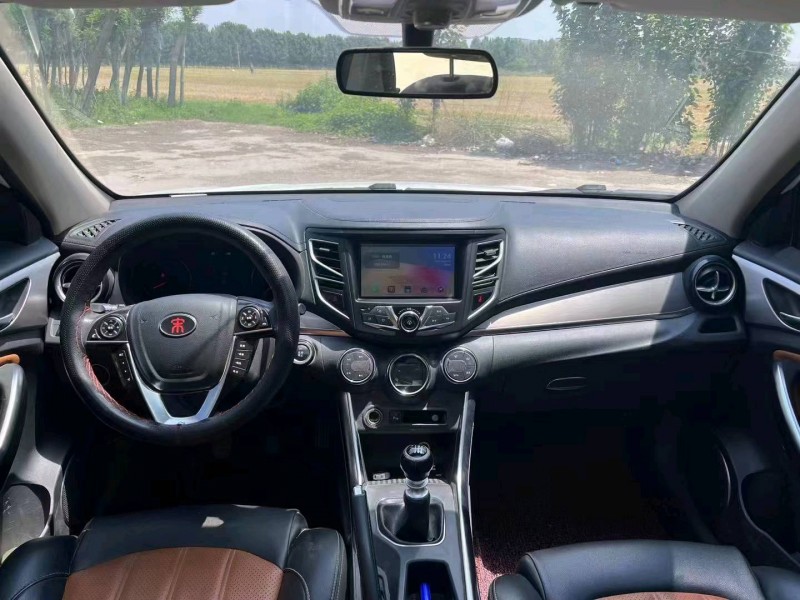 东营16年比亚迪宋5