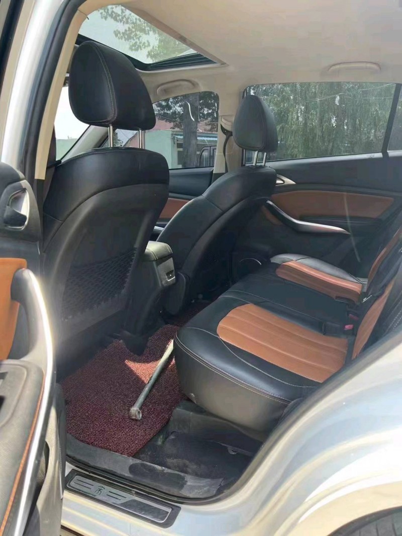 东营16年比亚迪宋6