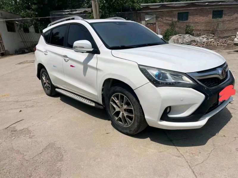 东营16年比亚迪宋7