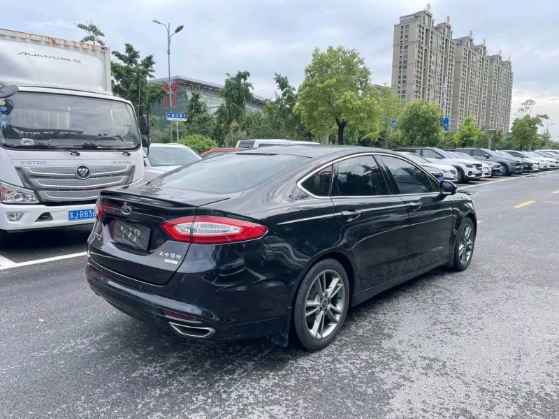 苏州16年福特蒙迪欧4