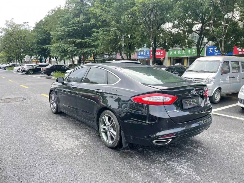 苏州16年福特蒙迪欧5