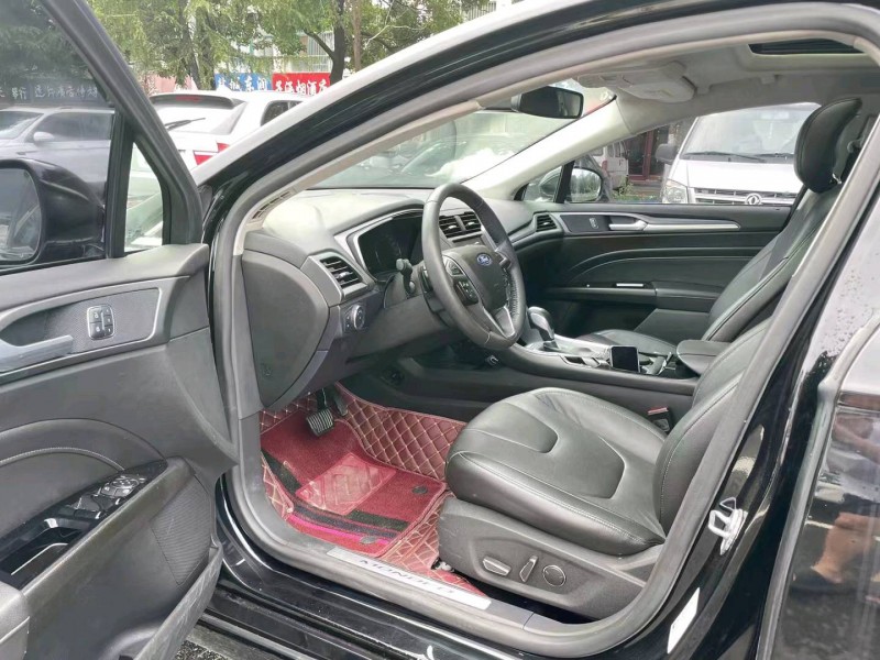 苏州16年福特蒙迪欧6