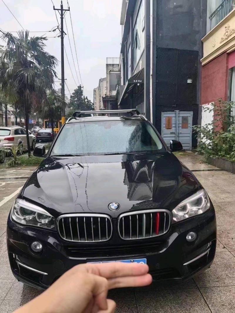 宜昌18年宝马X51