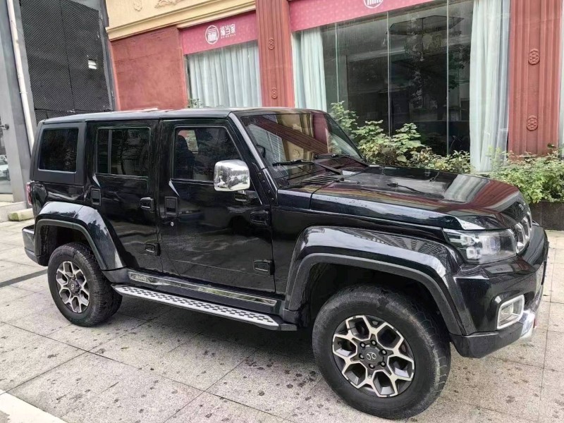 宜昌19年北京BJ403