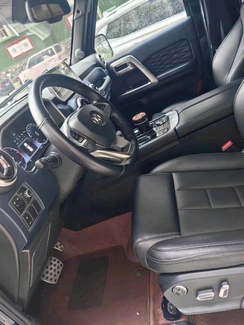 宜昌19年北京BJ407