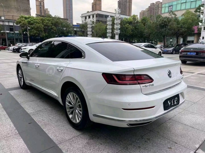 常州20年大众CC7