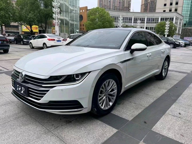 常州20年大众CC9