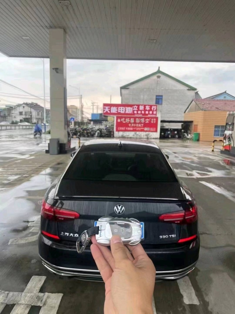 常州21年大众帕萨特3