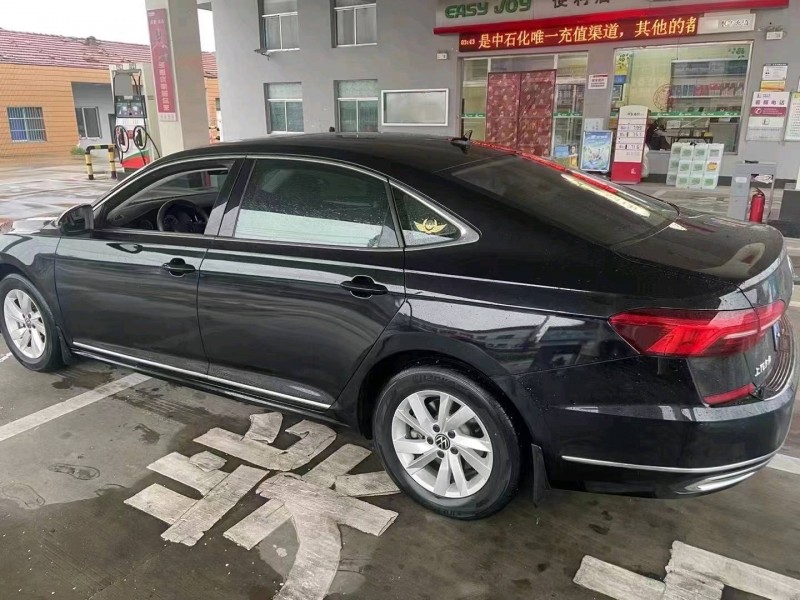 常州21年大众帕萨特6