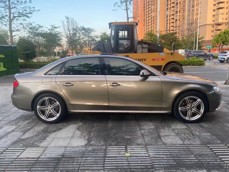 惠州12年奧迪A4L4