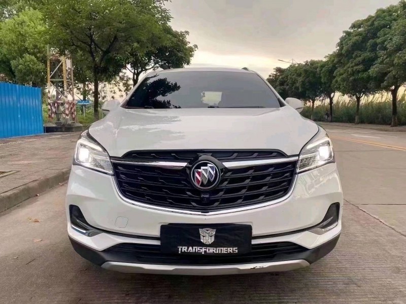 珠海21年别克昂科威1