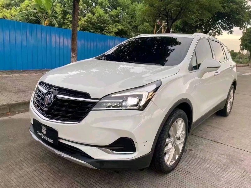 珠海21年别克昂科威2