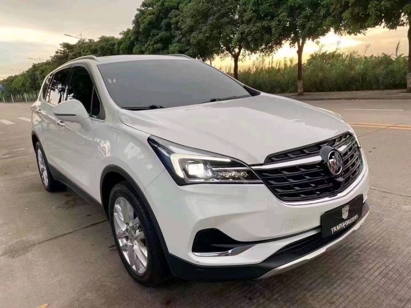 珠海21年别克昂科威3