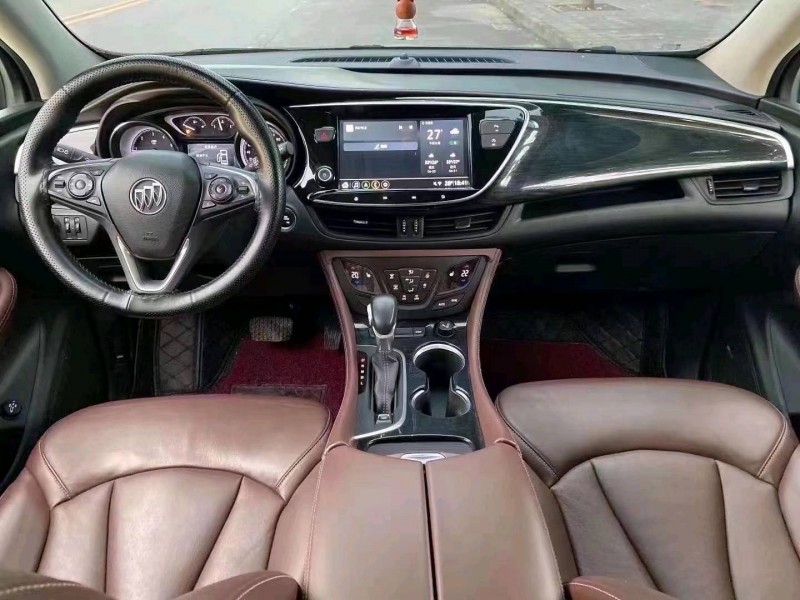 珠海21年别克昂科威4