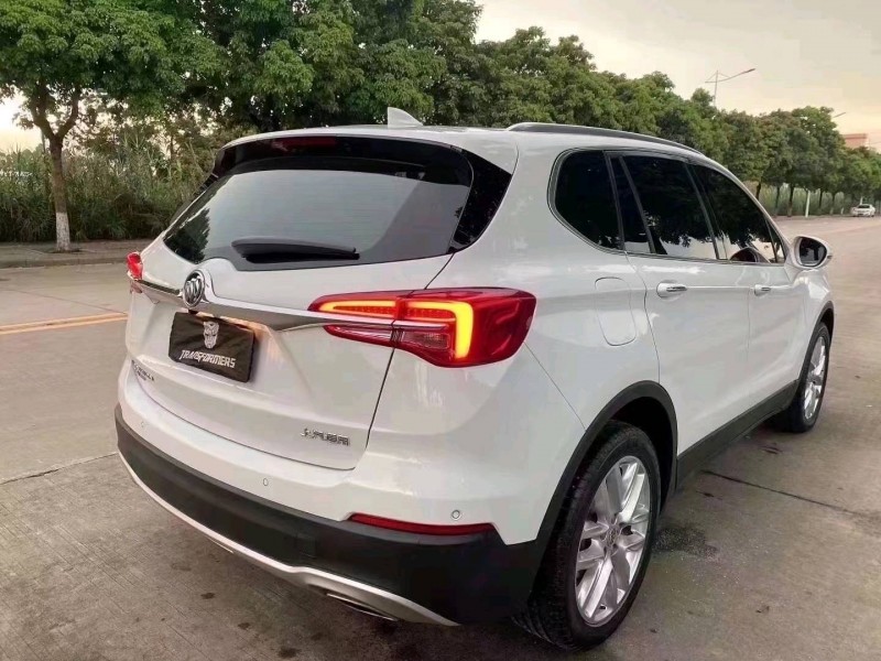 珠海21年别克昂科威5