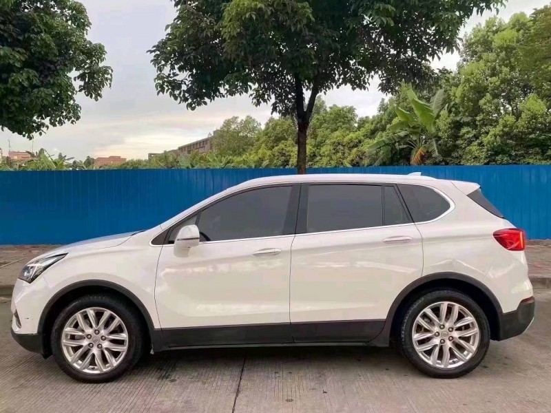 珠海21年别克昂科威8