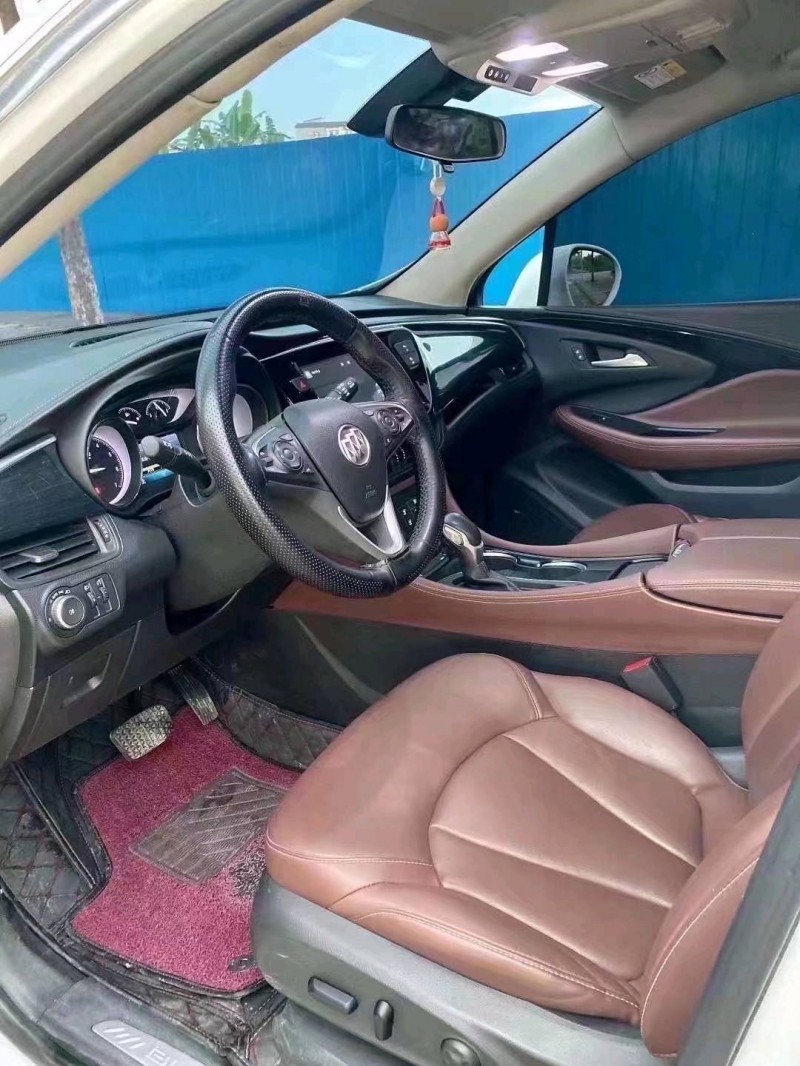 珠海21年别克昂科威9