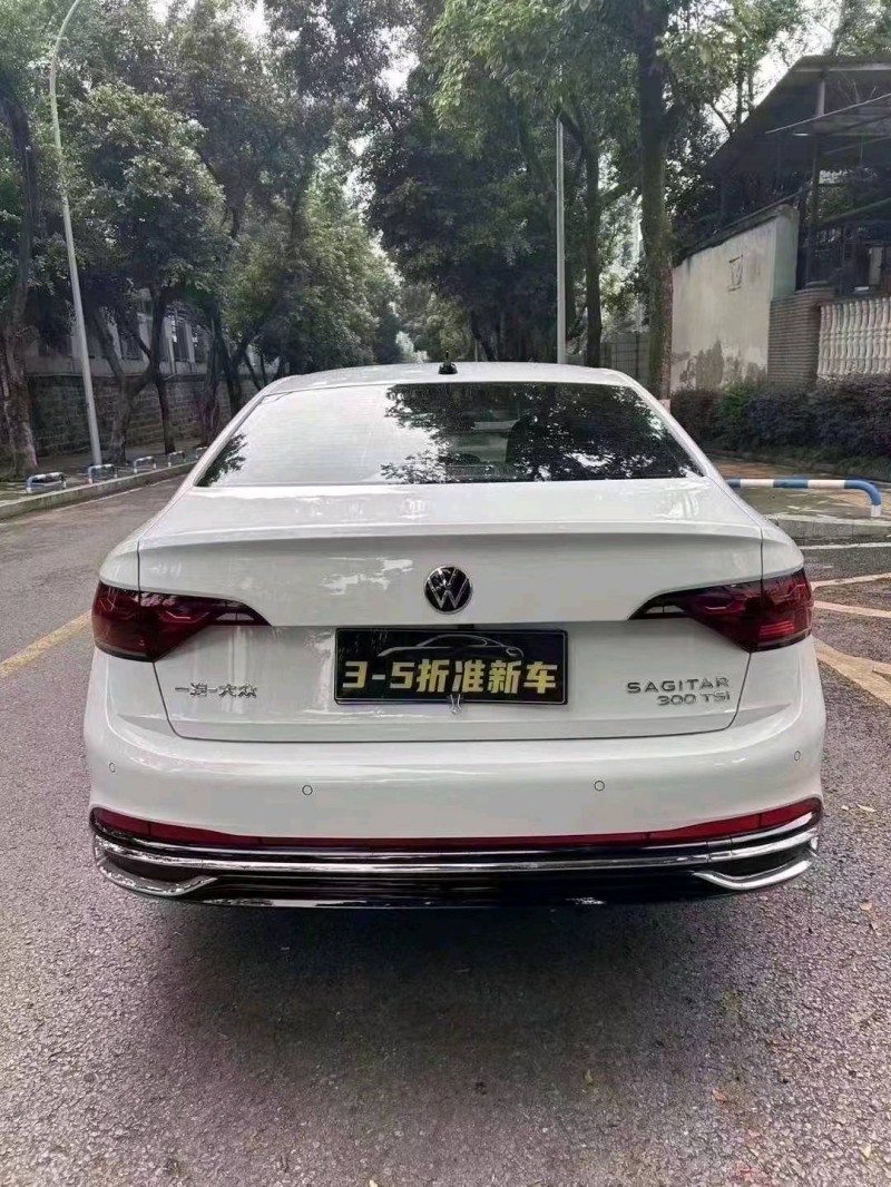 衡阳23年大众速腾5