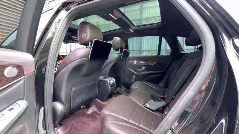 湖州19年奔驰GLC3