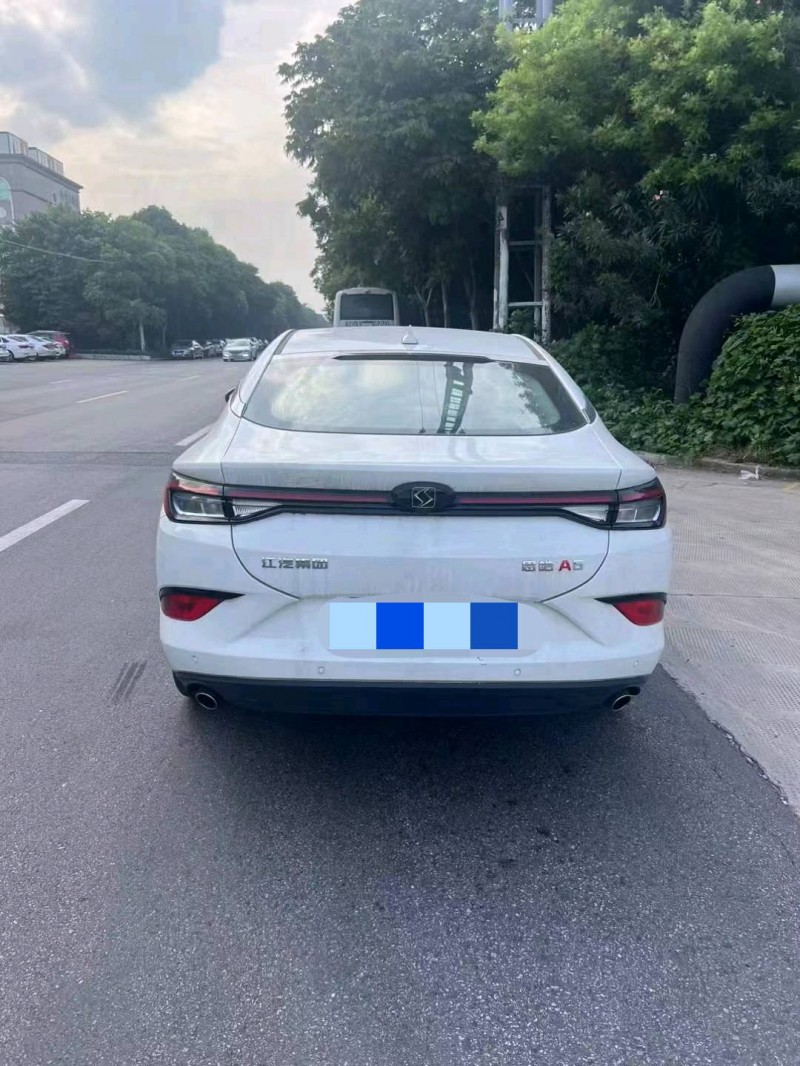 嘉興23年江淮思皓A56