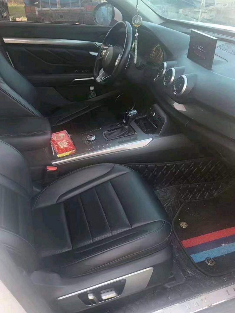 咸陽19年長城汽車WEY VV72