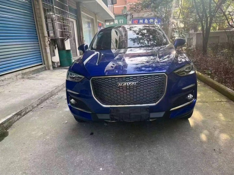 衡阳20年哈弗F51
