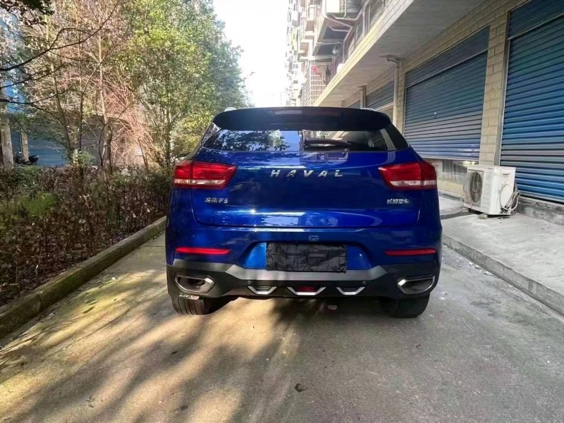 衡阳20年哈弗F54
