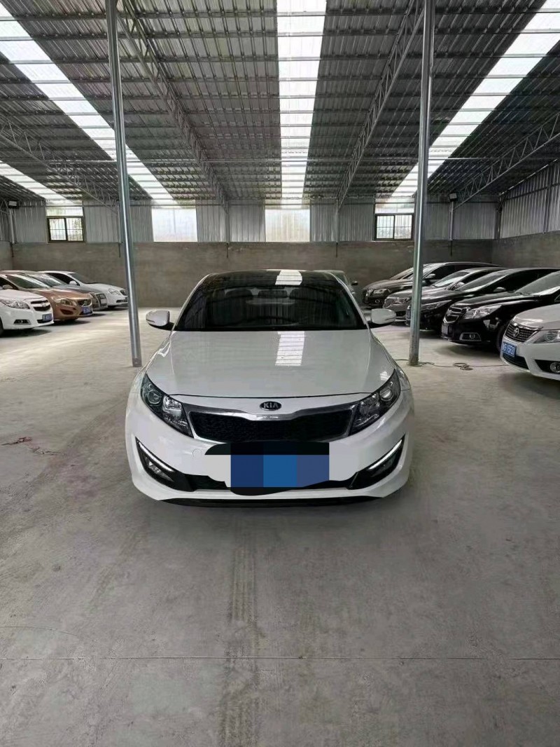 長治13年起亞K51