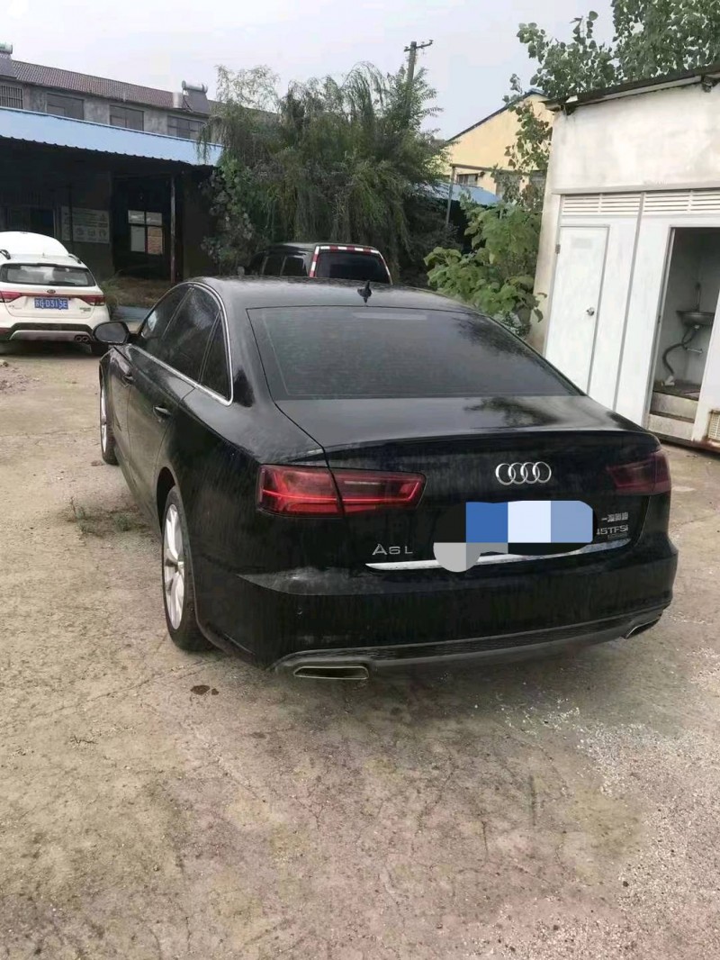 苏州17年奥迪A6L2