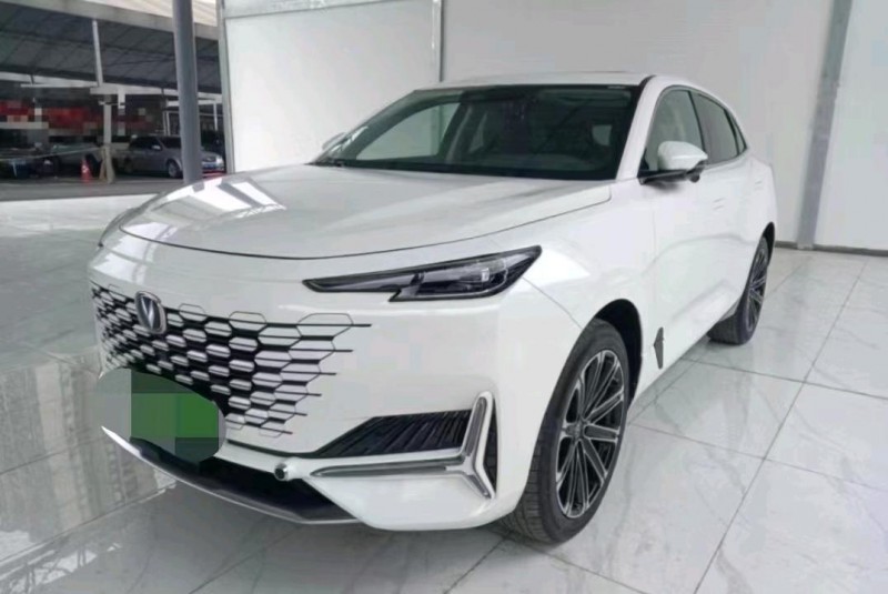 安陽22年長安汽車UNI-K2
