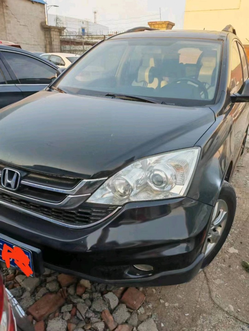 平頂山11年本田CRV1