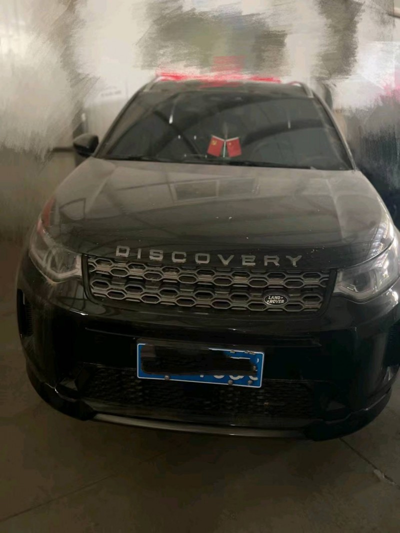 淮南22年路虎发现1