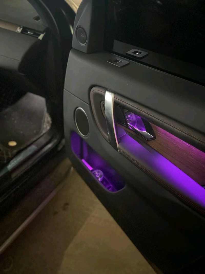 淮南22年路虎发现3