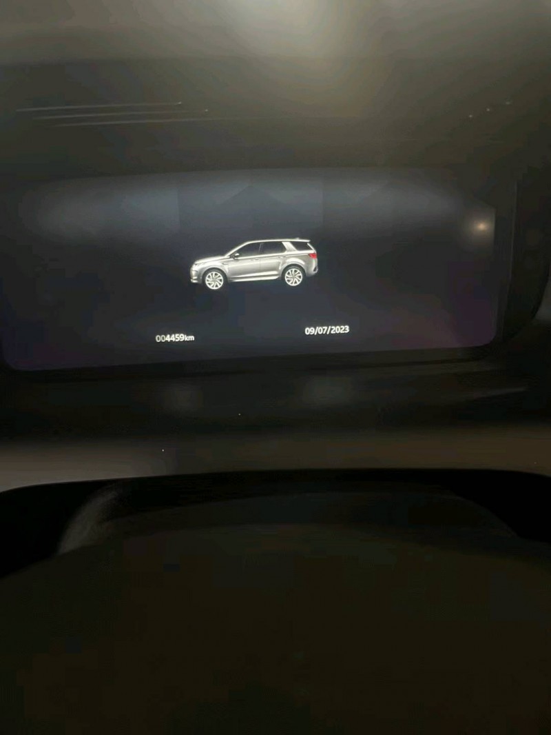 淮南22年路虎发现5