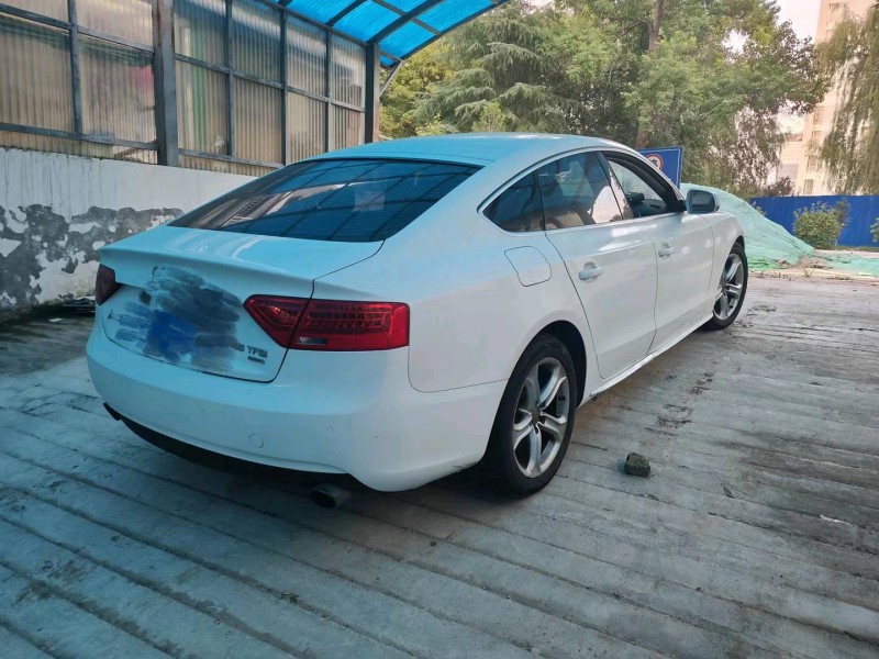 淮南14年奥迪A55