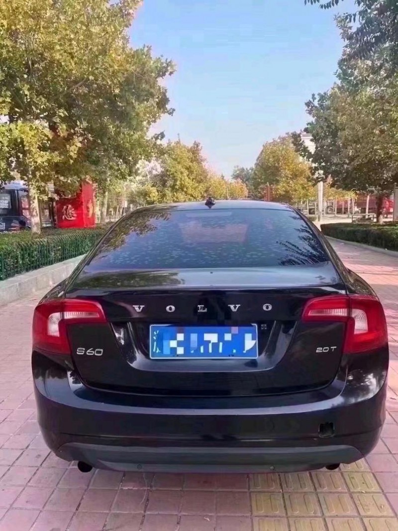 菏澤13年沃爾沃S60L8