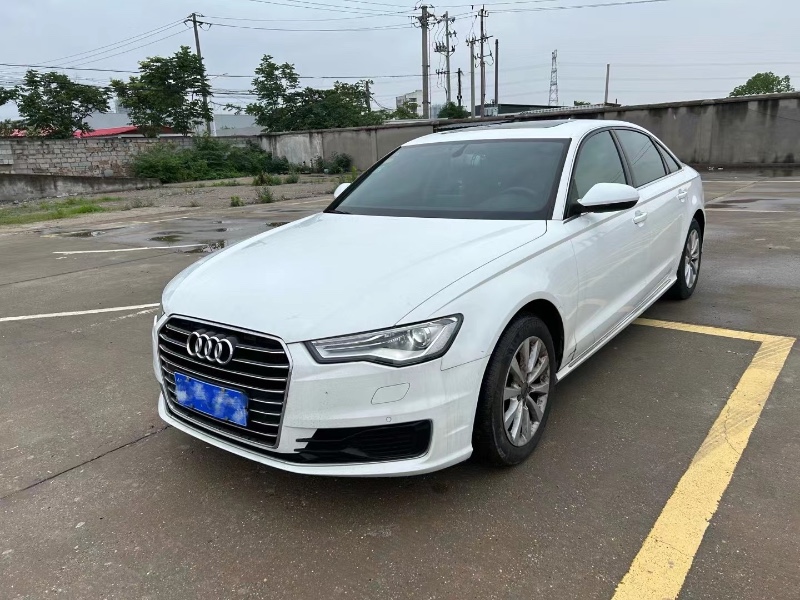 徐州16年奥迪A62