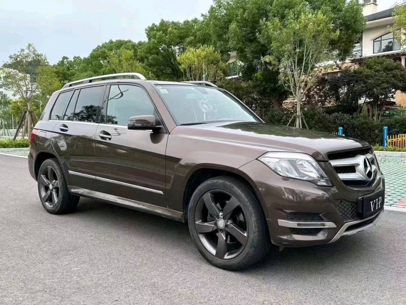 嘉兴14年奔驰GLK2