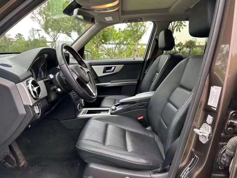 嘉兴14年奔驰GLK6